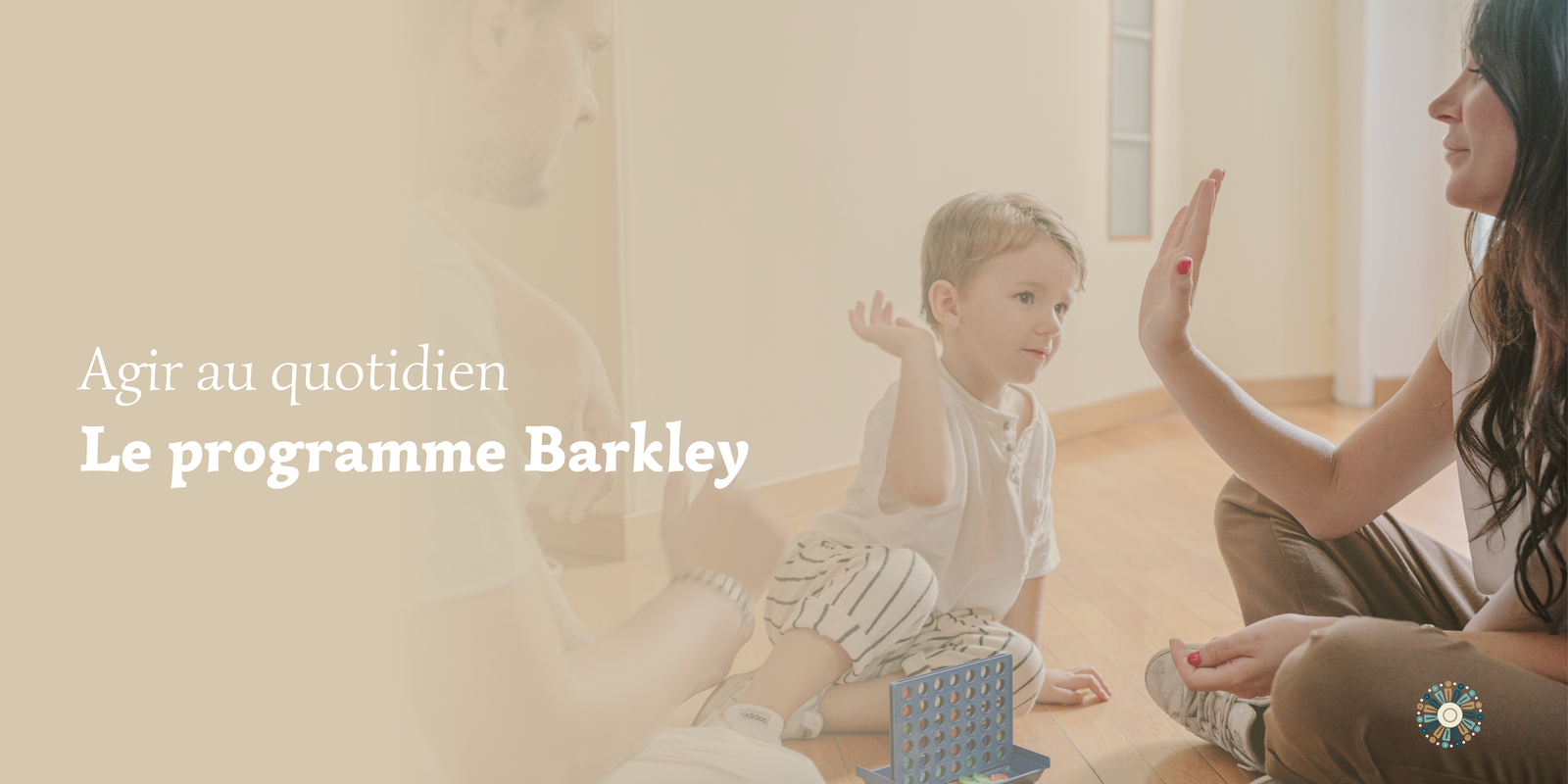 Programme barkley TDAH parents