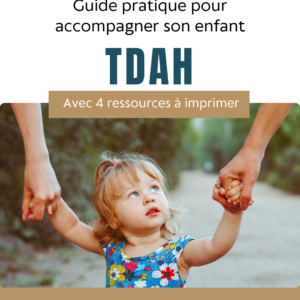 Guide parents enfant TDAH
