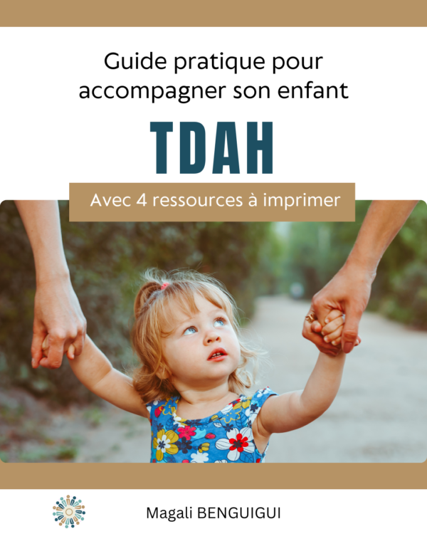 Guide parents enfant TDAH